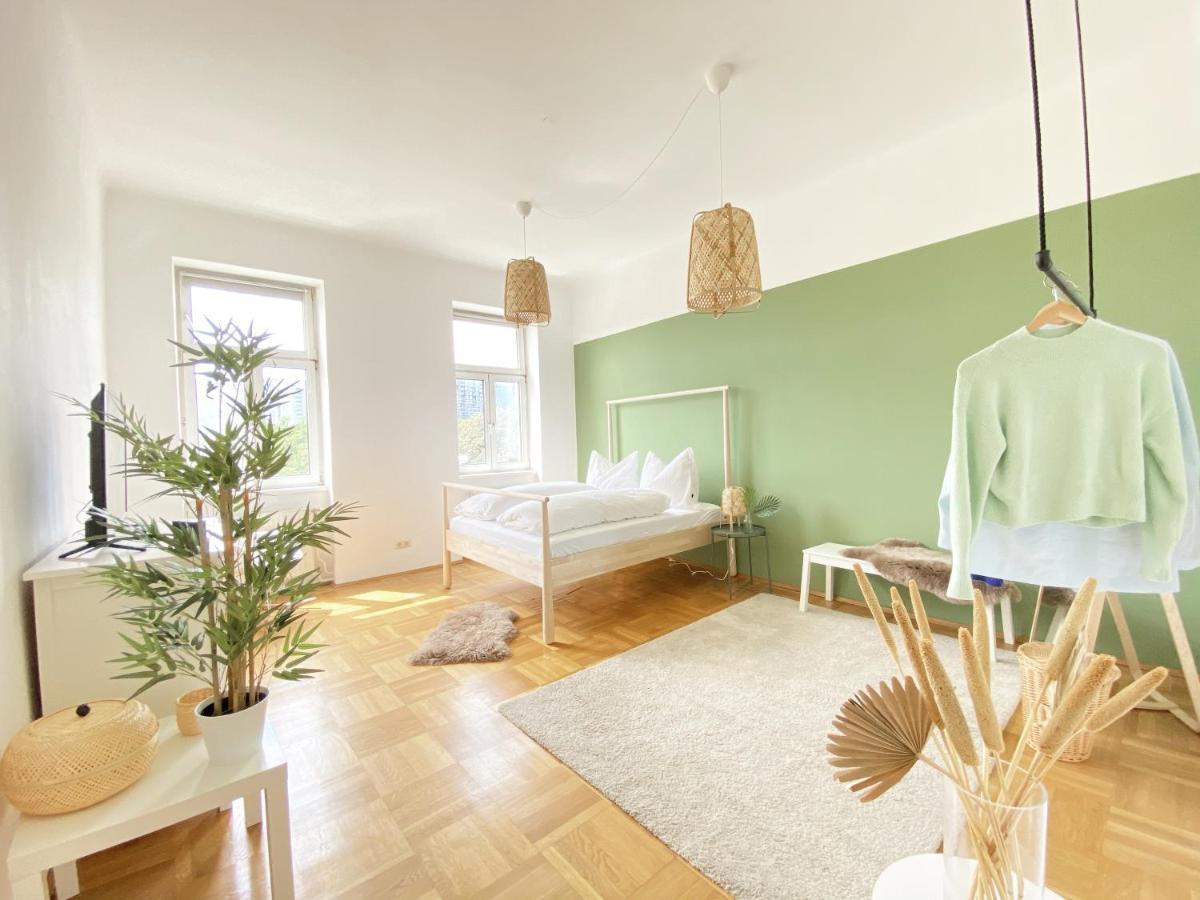 Apartamento Sunny Near Belvédère Castle Viena