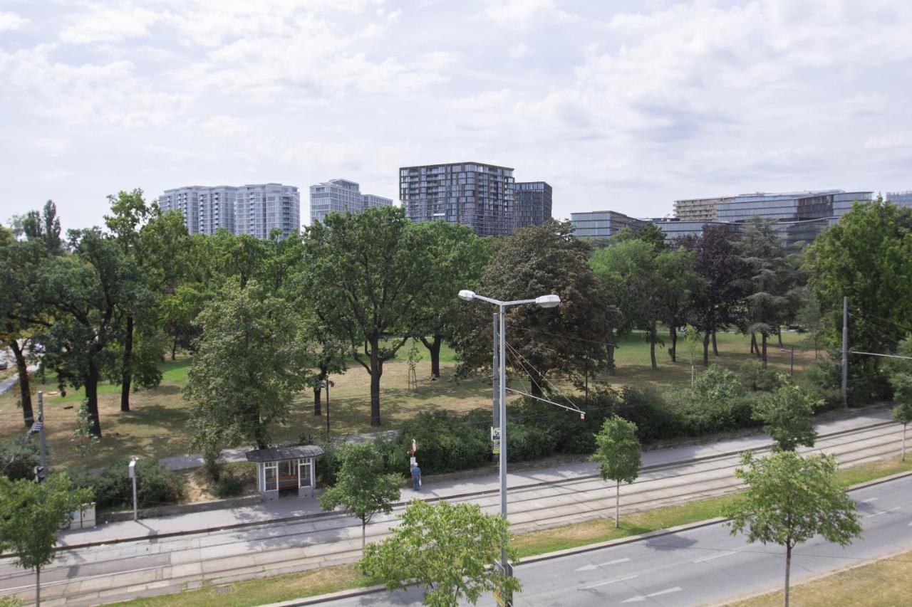 Apartamento Sunny Near Belvédère Castle Viena